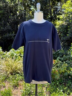 Australia (the brand) embroidered kangaroo t-shirt - size S